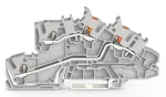 WAGO Paigaldustasandi klemmliist 2203-7542 avamise avaga