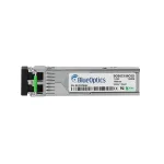 BlueOptics SFP-1G-ZX-120KM-SG-BO SFP Transceiver Module, 1,25 Gbps, 120 km, 1550 nm, LC Duplex, Single-Mode Fiber, Synology Compatible