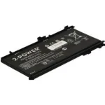 2-POWER Main Battery Pack 11,55V 5300mAh HP OMEN 15-AX010CA jaoks