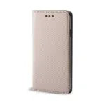 iLike Samsung Galaxy A25 5G Smart Magnet Case Gold