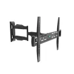 Akyga AK-MB-11 liigendiga teleri seinakinnitus, 37-75 tolli, 40 kg, VESA 600x400, p&ouml;&ouml;ramine &plusmn;90&deg;, must