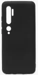 Evelatus Nano Silicone Case Soft Touch TPU for Xiaomi Mi Note 10 / Mi Note 10 Pro - Black