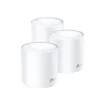 TP-Link Deco X60 AX3000 Whole Home Mesh Wi-Fi 6 System (3-Pack)
