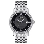 TISSOT T-Classic Bridgeport naistekell 40mm roostevabast terasest &Scaron;veitsi kvarts