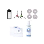 Ecovacs D-KT01-0027 Service Kit Premium tarvikukomplekt DEEBOT X1 OMNI jaoks