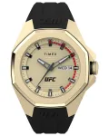 TIMEX Expedition North Field Post Solar meeste p&auml;ikesepatareiga kell TW2V57100 44mm must sihverplaat &ouml;ko-nahast rihm