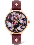 POLICE naiste k&auml;ekell PL16034MSR02A 36mm roosakuldne roostevaba teras