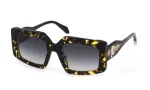 JUST CAVALLI Naiste Kassiprilli P&auml;ikeseprillid SJC020V540709 Havana/Pruun Gradient 54mm