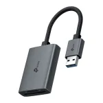 TP-Link UA430 USB 3.0 Type-A SD/microSD m&auml;lukaardilugeja