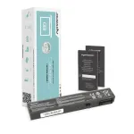 MOVANO Aku BTY-M6H MSI CX62 GE62 GE72 GL72 PE70 jaoks - 4400 mAh (48 Wh)