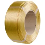 Polymaker Panchroma PLA Silk 3D-printeri h&otilde;&otilde;gniidi t&auml;iteaine, 1,75 mm, 1 kg, kuldne (CA03039)