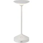 ab+ by Abert Tempo Mini kaasaskantav laualamp valge