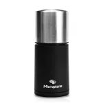 Microplane Spice Mill 2-in-1 Nutmeg Grater - Must/L&auml;bipaistev