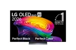 LG OLED65C61LA 65 inch 4K OLED Smart TV (webOS, HDR Pro, Harman Kardon)