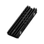 SAVIO AK-60 M.2 NVMe 2280 ketta jahuti, must