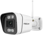 Foscam V8P *MP WI-FI kaamera valge
