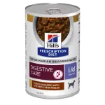 HILL'S Prescription Diet i/d Low Fat Stew kana ja k&ouml;&ouml;giviljadega - m&auml;rg koeratoit - 354g