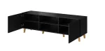 Cama RTV-kapp PAFOS 150x42x52 must matt