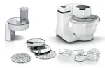 Bosch Serie 2 MUMS2AW01 k&ouml;&ouml;gikombain 700 W 3,8 L Valge