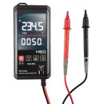 Digitaalne multimeeter NEO tools N94-004 digitaalekraaniga &ndash; m&otilde;&otilde;dab pinget ja voolu