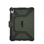 Urban Armor Gear 12339X117272 tahvelarvuti &uuml;mbris 27,7 cm (10.9) Folio roheline