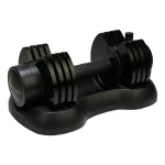 Tunturi Selector Adjustable Dumbbell 12.5 kg, Black/Red