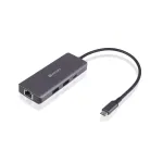 ESTUFF ES623013 USB-C 6-&uuml;hes mobiilne jaotur