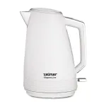 Zelmer ZCK7956E Elegant Line 1.7L 2200W Elektriline veekeetja &ndash; Roostevaba teras / Must
