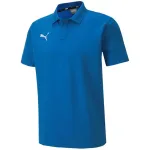 Puma teamGOAL 23 Casuals meeste polos&auml;rk, merev&auml;esinine, suurus S