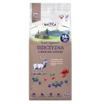 BA5 BALTICA Flavours of Regions hirveliha metsamarjadega v&auml;ikest t&otilde;ugu t&auml;iskasvanud koerte kuivtoit 3kg