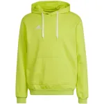adidas Entrada 22 Lime Kapuutsiga Dressipluus HC5083 M