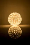 iLike Bumba Flower Ball RS-209 100 LED sooja valge dekoratiivvalgus D-14cm