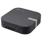 ASUS Chromebox 6a S7009UN miniarvuti, Intel Core 7 150U, 8GB DDR5, 256GB SSD, ChromeOS
