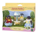 Sylvanian Families Pingviinipere Figuurikomplekt