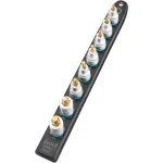 Hazet SmartRail 992T-SR/8 1/2" Torx padrunite komplekt, 8 tk, T20-T60, l&uuml;hikesed