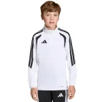 Laste dressipluus adidas Tiro 26 League Training Top valge KC3696 164cm
