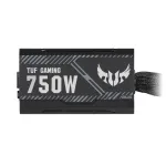 ASUS TUF-GAMING-750B toiteplokk 750 W 20+4 pin ATX ATX Must
