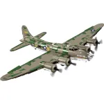 Ehitusm&auml;nguasi Cobi Boeing B-17F Flying Fortress Memphis Belle Executive Edition mudelikomplekt
