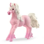 schleich BAYALA lille-&uuml;kssarviku varss, 5 a, &uuml;kssarvik / Pegasus, &uuml;kssarved ja haldjad, mitmev&auml;rviline