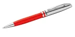 Pelikan K35 Jazz Classic pastapliiats punane korpus sinine tint keskmine 1,0 mm 300013892
