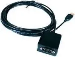 EXSYS EX-1302IS USB 2.0 - RS-232 seeriaadapter 2,5 kV optilise isolatsiooniga