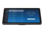 Logitech Rally Bar + Tap IP videokonverentsi komplekt keskmise suurusega ruumidele, grafiit, 4K UHD, Zoomi ja Microsoft Teamsi sertifikaat