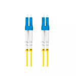 Fiiberoptiline kaabel LANBERG FO-LULU-SD11-0020-YE, 2 m, G.657.A1, LC&ndash;LC, kollane