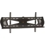 StarTech.com FPWFXBAT madala profiiliga fikseeritud teleri seinakinnitus, 94&ndash;190,5 cm (37&ndash;75 tolli), kuni 40 kg, vargusvastane, VESA, plast/teras, must