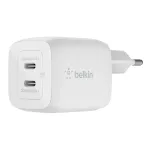 Belkin WCH011vfWH s&uuml;learvuti, nutitelefoni, tahvelarvuti valge AC kiirlaadimine siseruumides