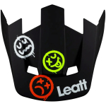Leatt visiir MTB Gravity 1.0 V25 kiivrile (M-XXL), must