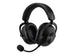 Logitech G Pro X3 Lightspeed k&otilde;rvaklapid, mustad, 981-001740