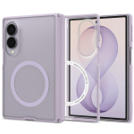 Spigen Airskin Zero MagSafe &uuml;mbris Samsung Galaxy Z Fold 8 jaoks, Frost Lavender