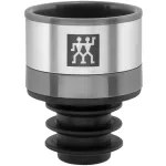 Veini s&auml;ilituspump ZWILLING Fresh & Save 36802-000-0 &mdash; hall, plastik, 40 mm k&otilde;rgus, 3 cm l&auml;bim&otilde;&otilde;t