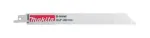 Makita P-04933 BIM tiigersaeketera, 200 mm, 18 hammast, 5 tk